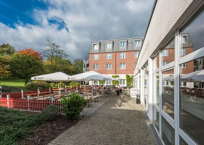 5 Sterne Hotels Oberhausen Neue Mitte Affiliated By Meliá